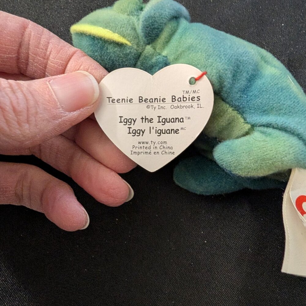 Lot of 8 TY Beanie Babies - Picture 2 of 16